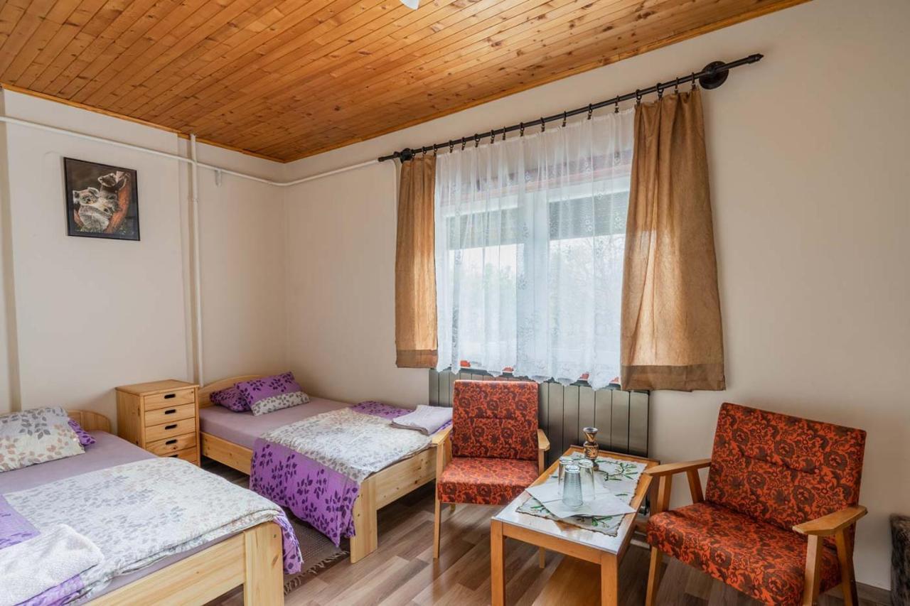 Gemenc Vendégház Hercegszanto Esterno foto