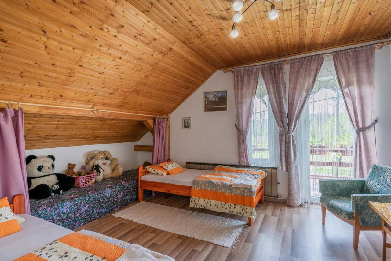 Gemenc Vendégház Hercegszanto Esterno foto